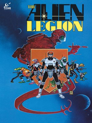 cover image of Alien Legion (1984), Issue 1